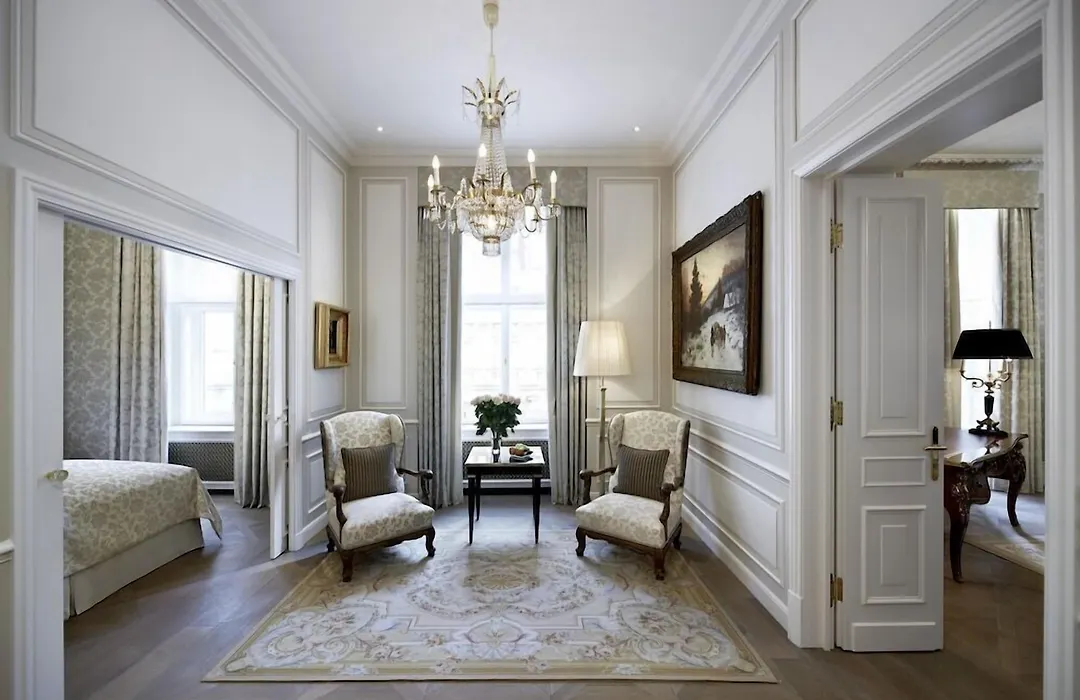 Hotel Sacher Wien-1
