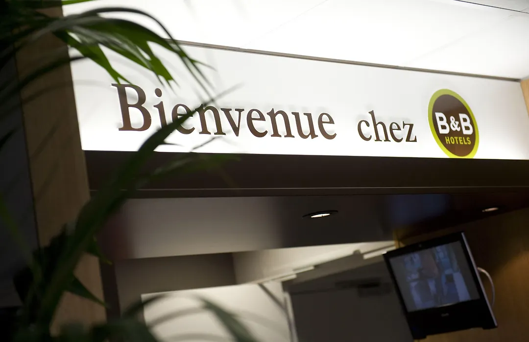 B&B HOTEL Dijon Centre-1