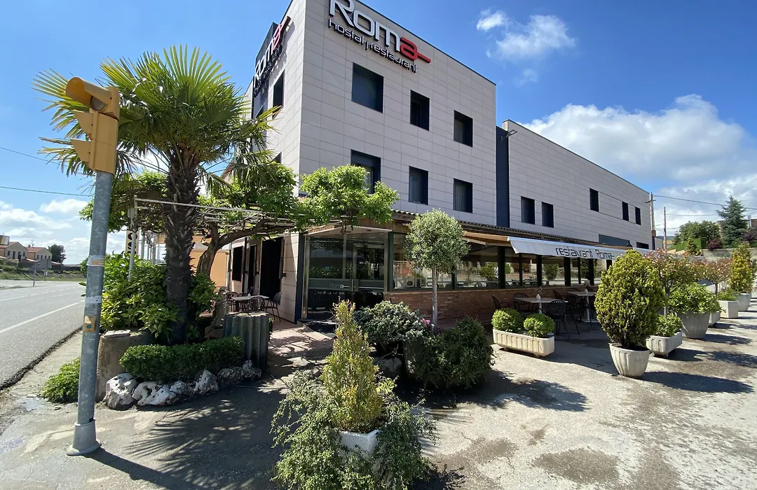 Hostal Restaurant Roma-1