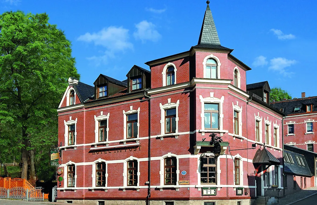 Hotel zur Post-1