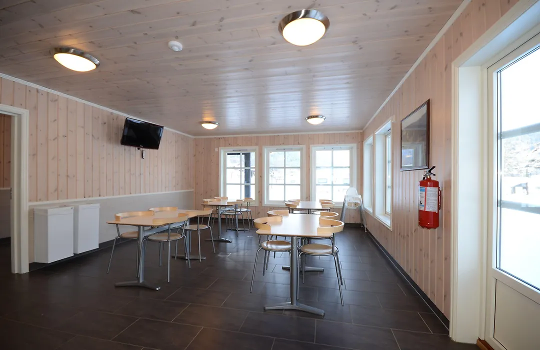 Fagernes Camping-1