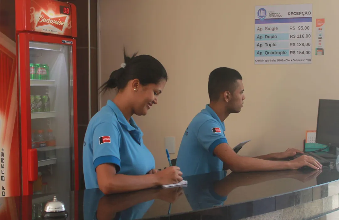 Hotel Campina Executivo-1