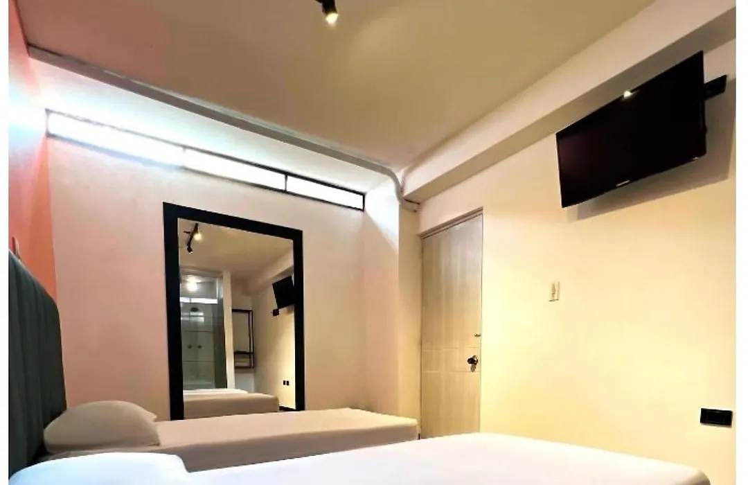 Hotel Natural Medellin-1