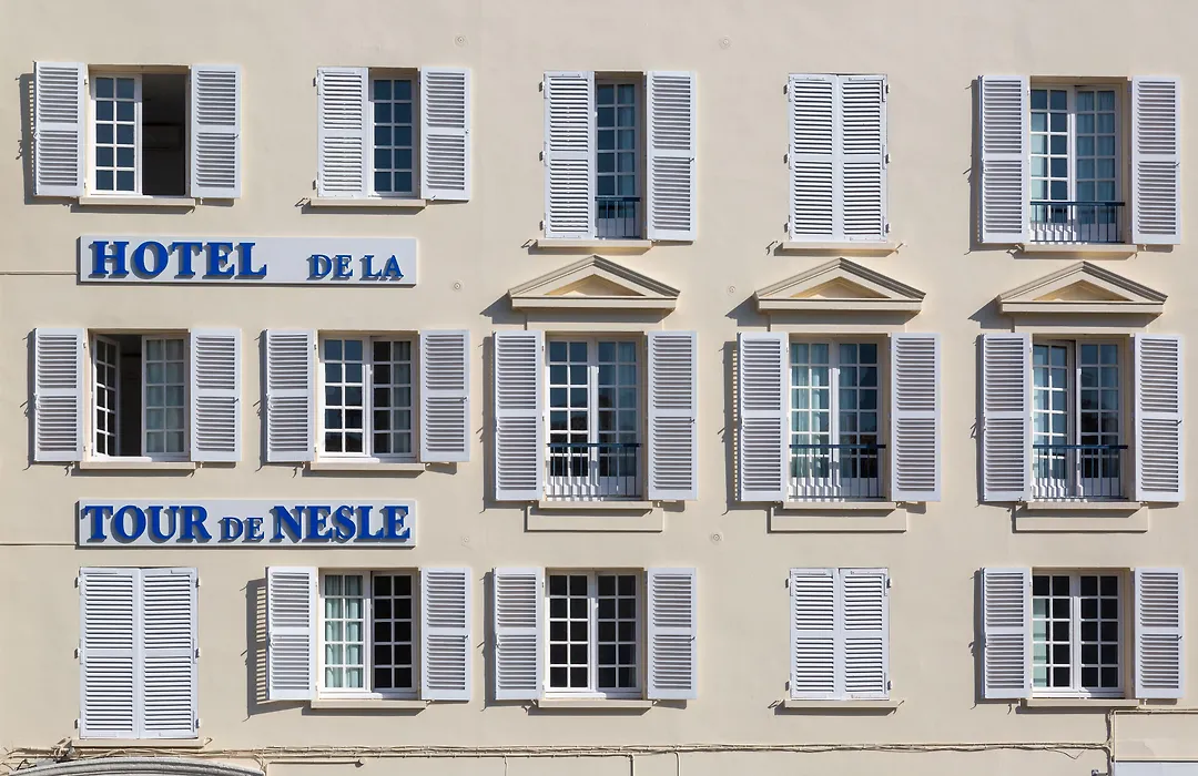Hôtel La Tour de Nesle La Rochelle Vieux Port-1