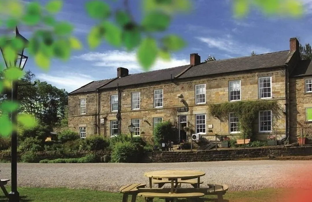 White Horse Farm Inn-1