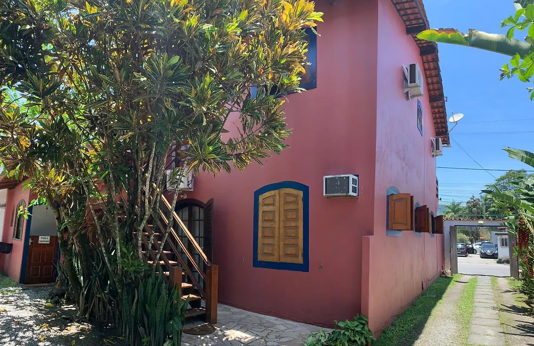 Pousada Manacá Paraty-1
