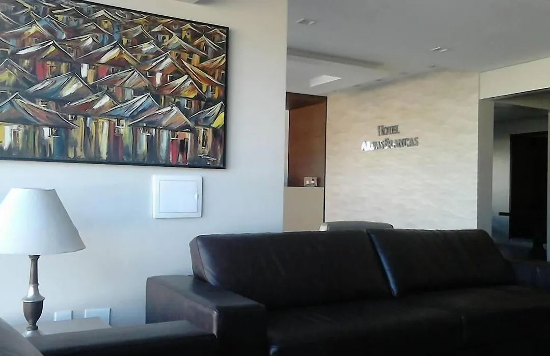Hotel Areias Brancas-1