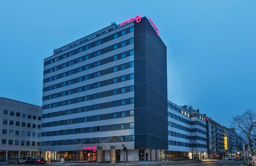 Moxy Duesseldorf City-1