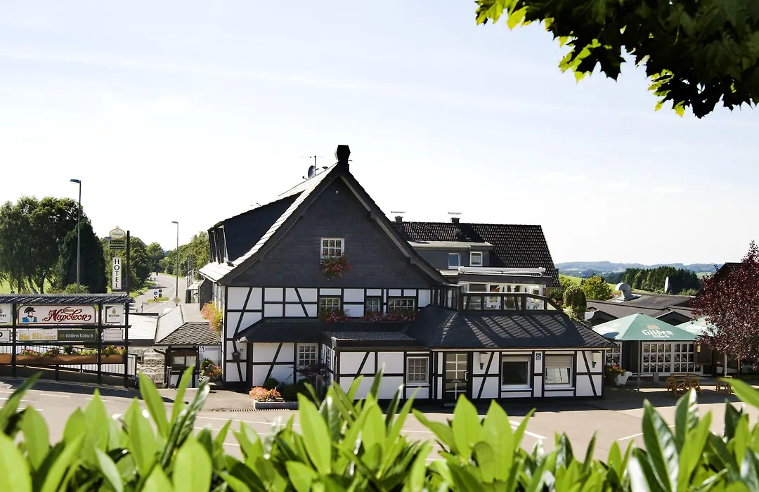 Landhotel Napoleon-1