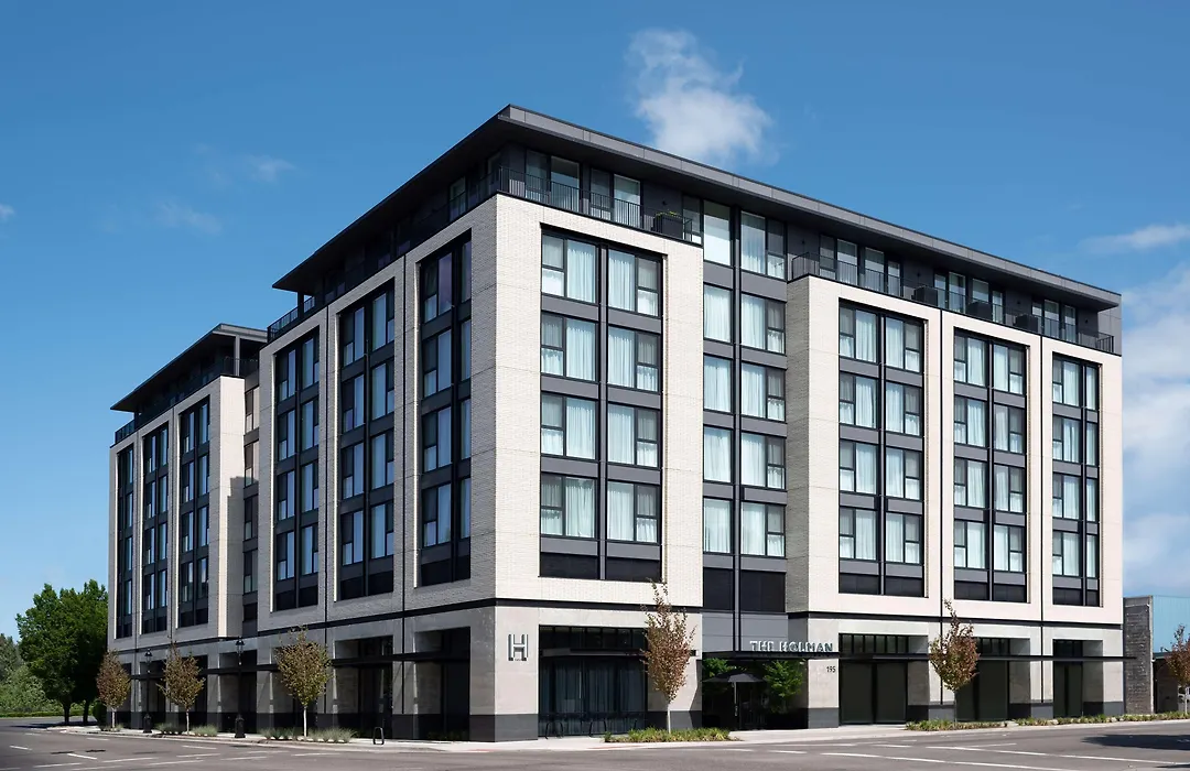 Holman Riverfront Park Hotel Salem, Tapestry By Hilton-1