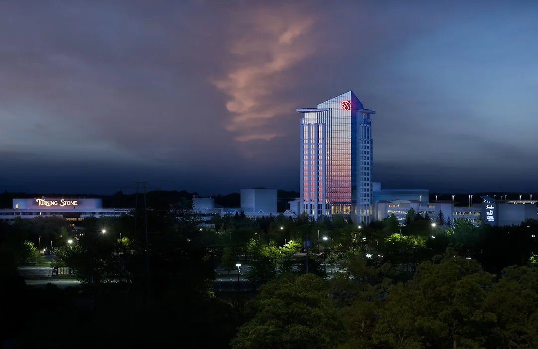 Hampton Inn By Hilton Verona At Turning Stone-1