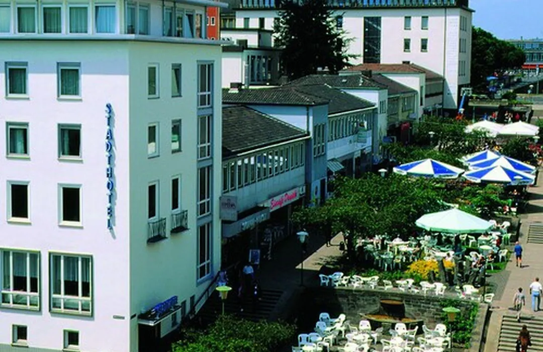 Stadthotel Kassel-1