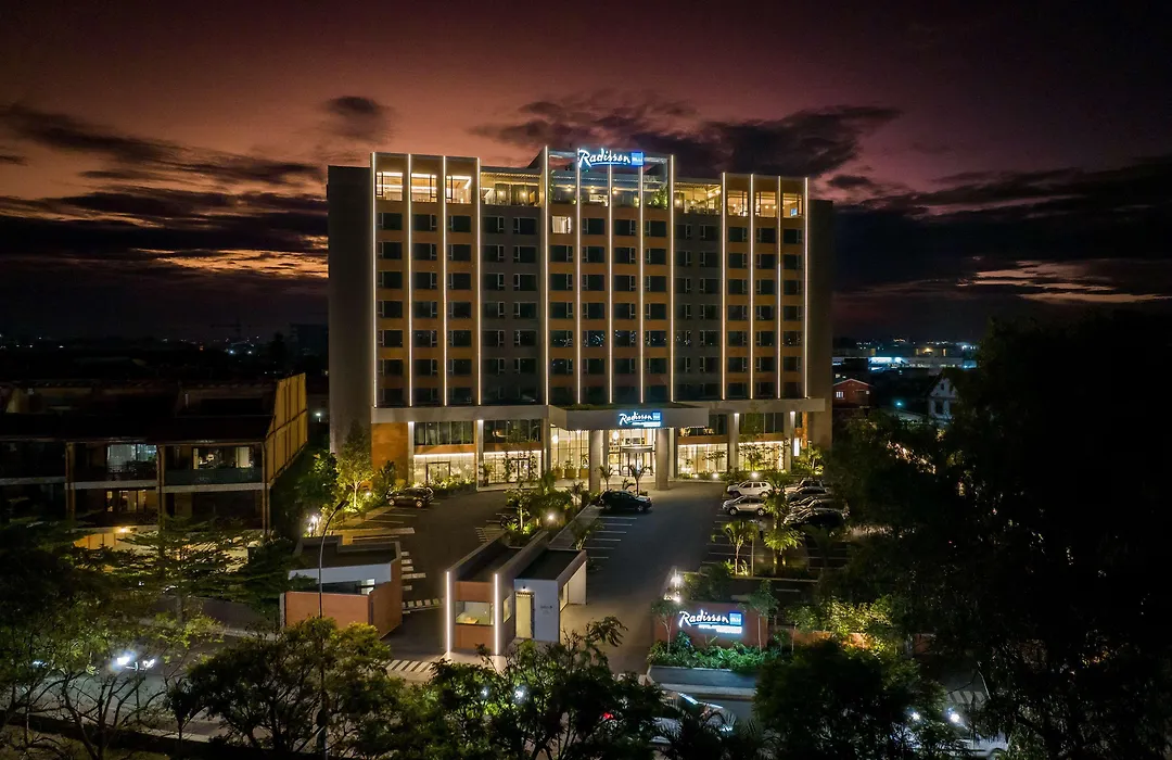 Radisson Blu Hotel Antananarivo Waterfront-1