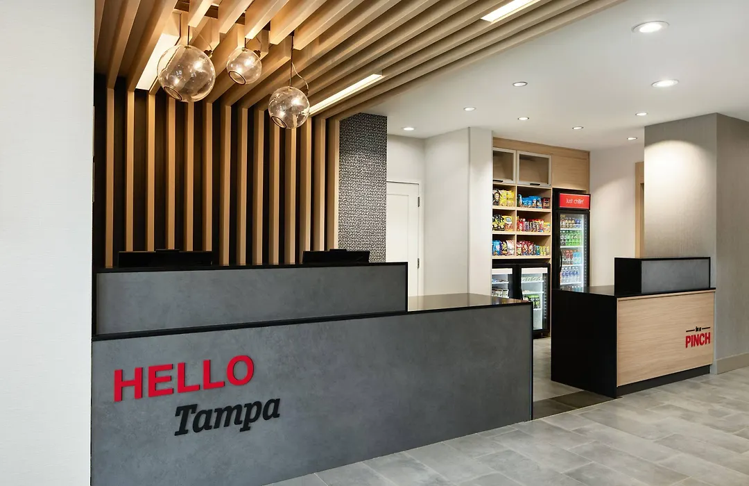 Towneplace Suites By Marriott Tampa Casino Area-1