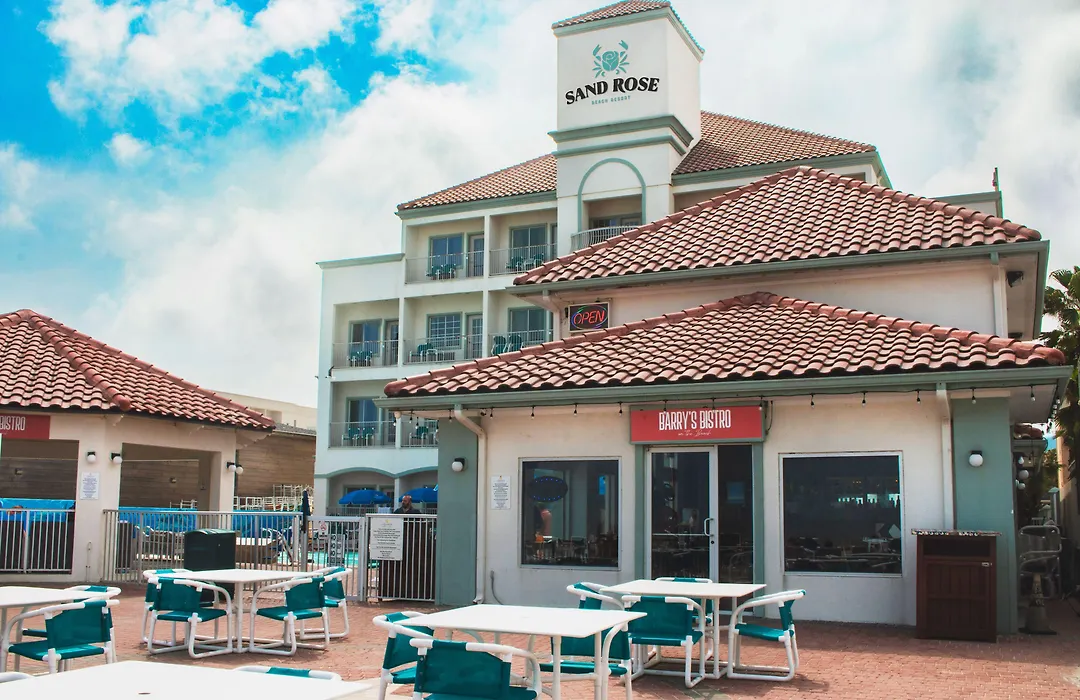 Sand Rose Beach Resort-1