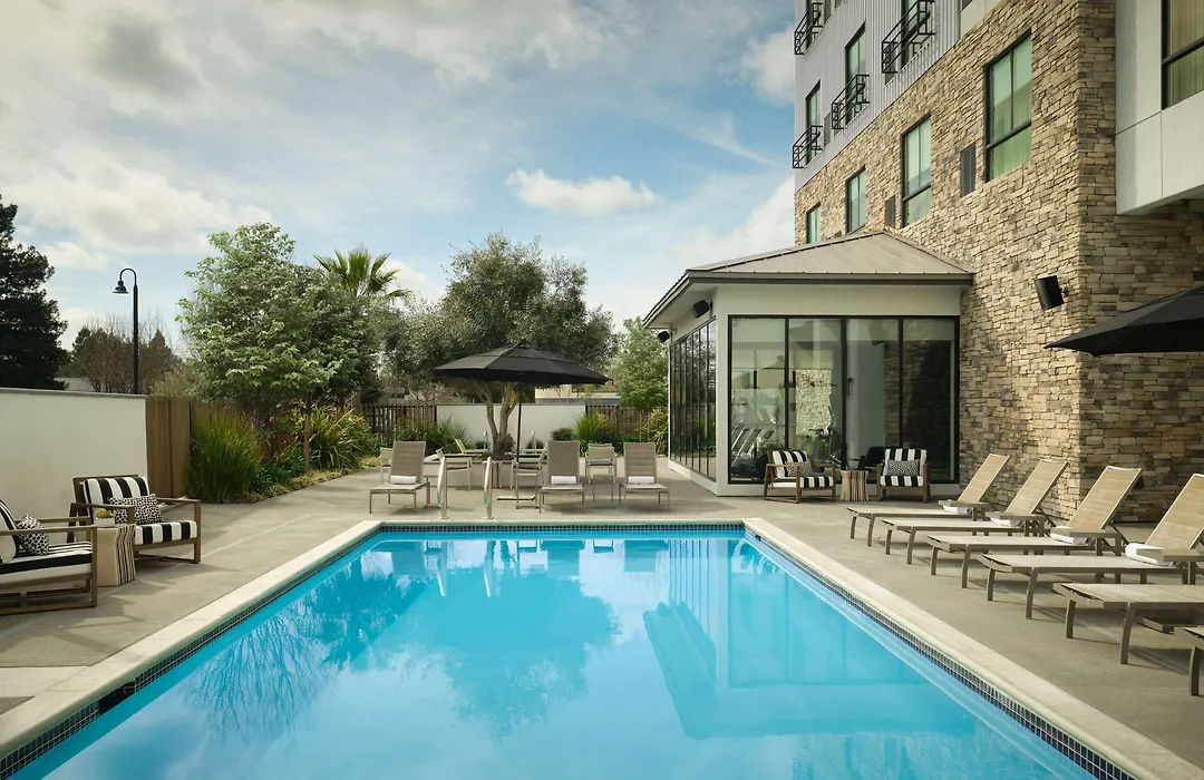 Hotel Centro Sonoma Wine Country, Tapestry Collection Hilton-1