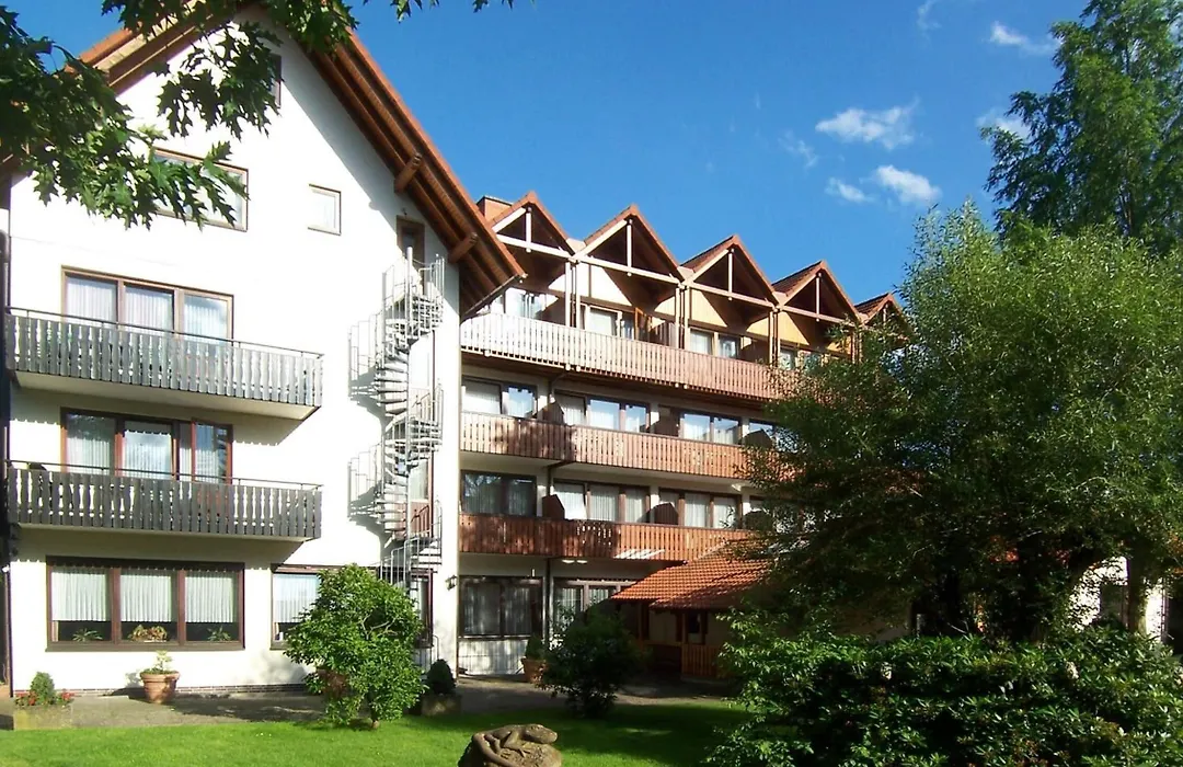Parkhotel zum Stern-1