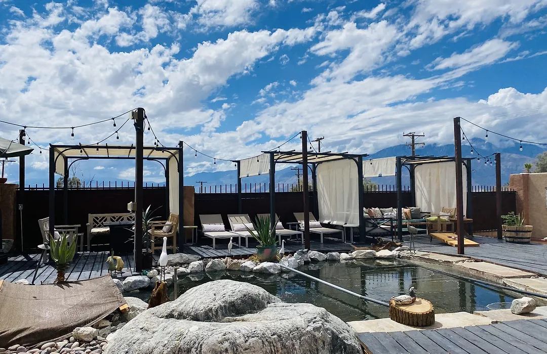 Mi Kasa Hot Springs Clothing Optional,420 Friendly,Adults Only,-1