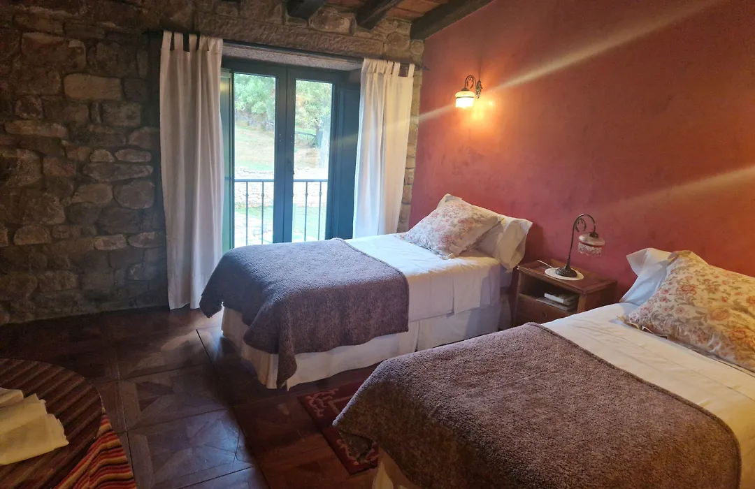 Hotel la Casona de Barrio, Alto Campoo-1