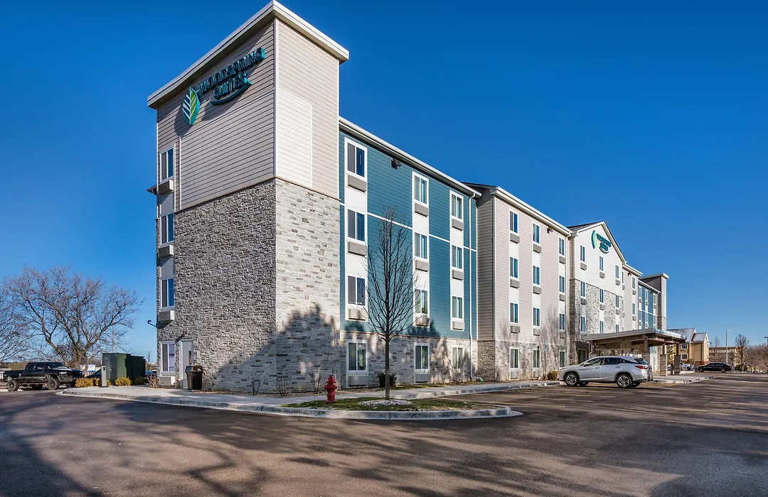 Woodspring Suites Libertyville - Chicago-1