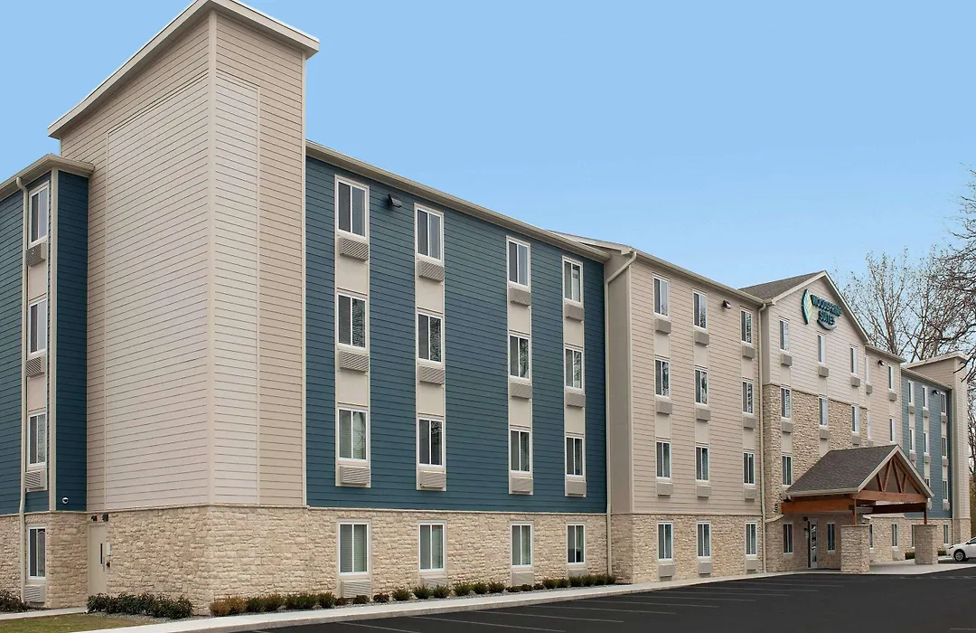Woodspring Suites Libertyville - Chicago-1