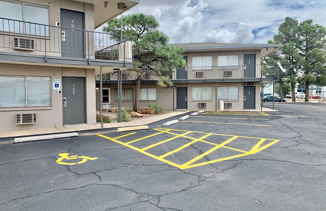 Rodeway Inn Midland South-1