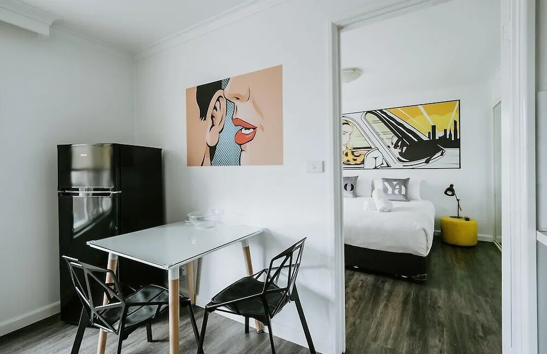 Soya Apartment Hotel-1