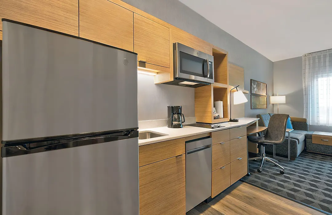 Towneplace Suites By Marriott Sacramento Elk Grove-1