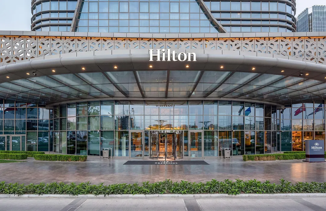 Hilton Tashkent City-1