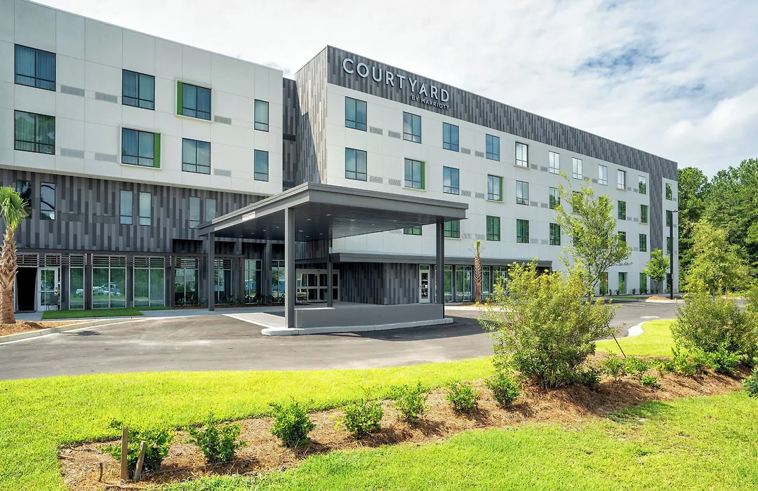 Courtyard By Marriott Charleston-North Charleston-1