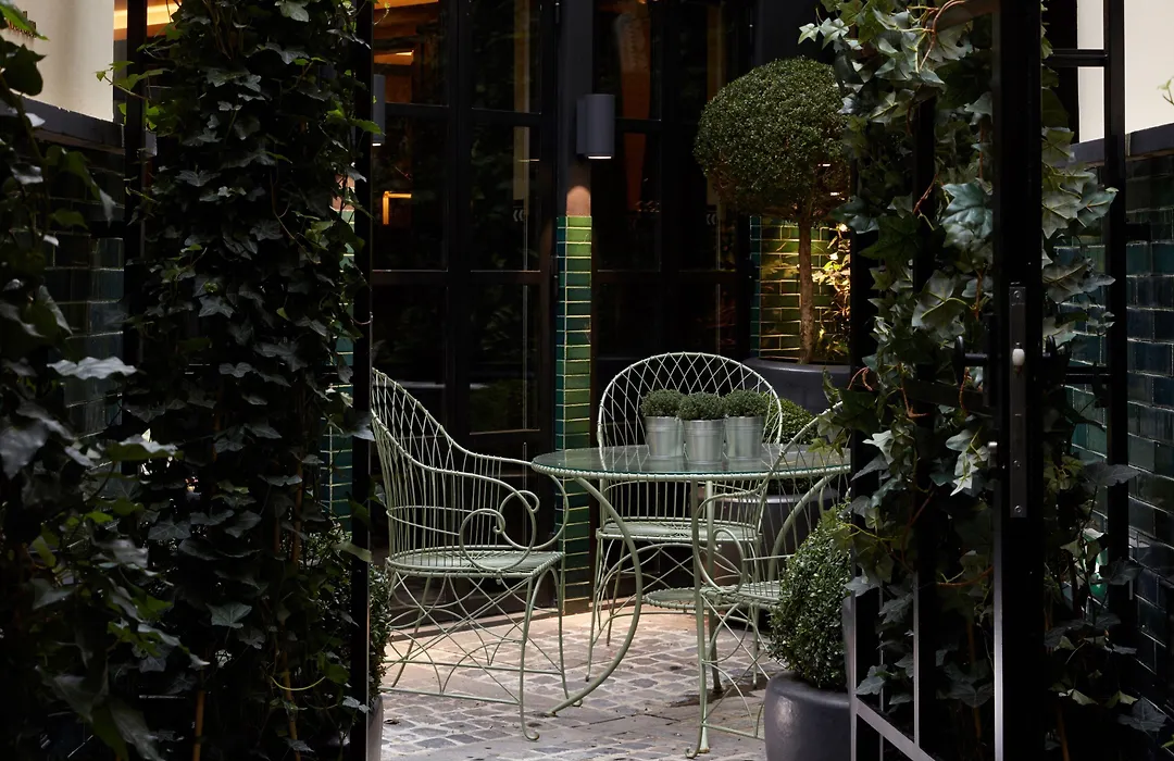Monsieur George Hotel & Spa - Champs-Elysees-1