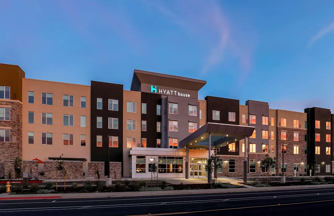 Hyatt House Davis-1