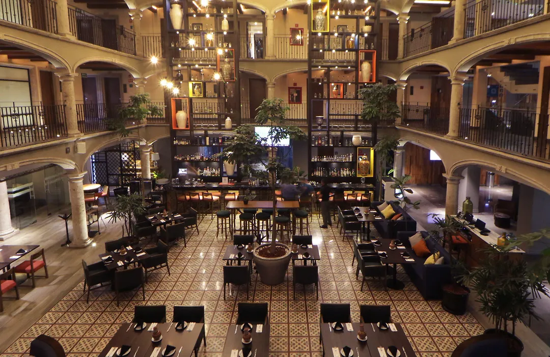 Hotel Indigo Guadalajara Expo By Ihg-1