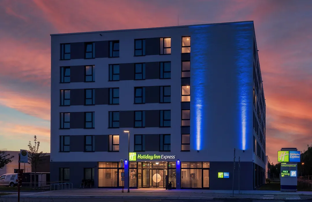 Holiday Inn Express - Krefeld - Dusseldorf By Ihg-1