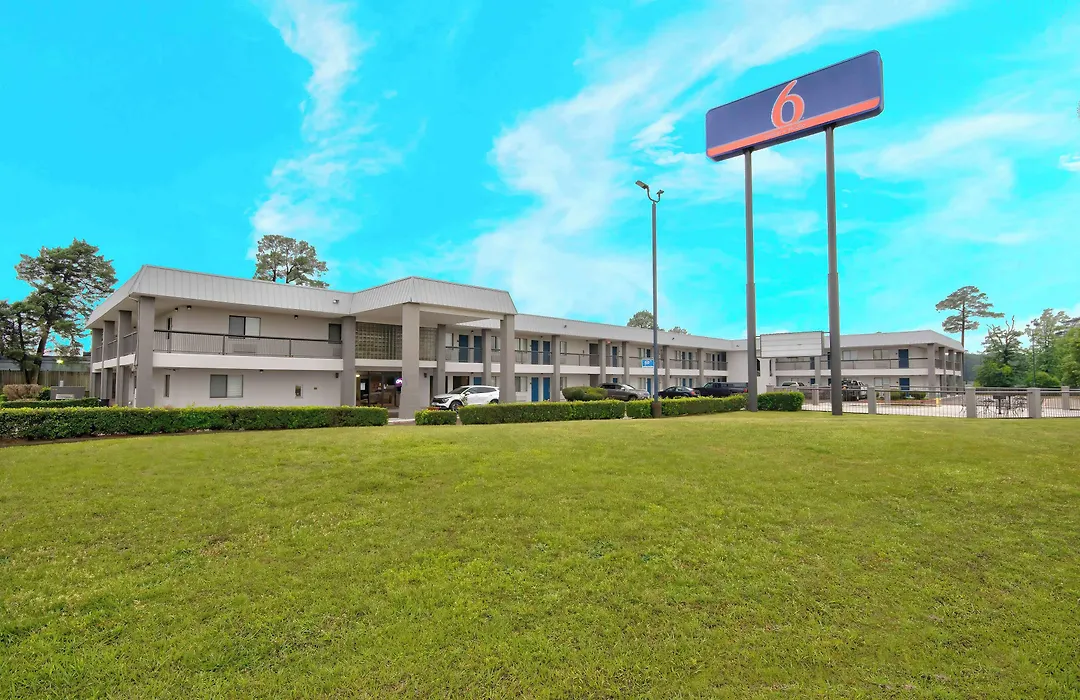 Motel 6 Texarkana, Tx-1