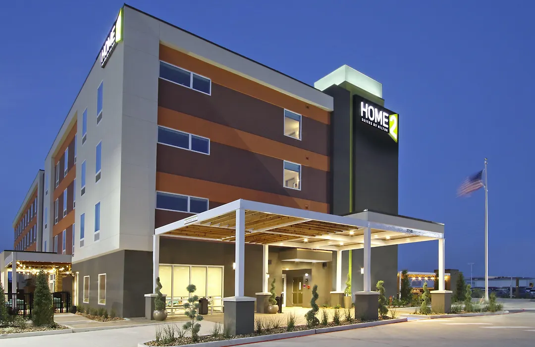 Home2 Suites By Hilton Beaumont, Tx-1