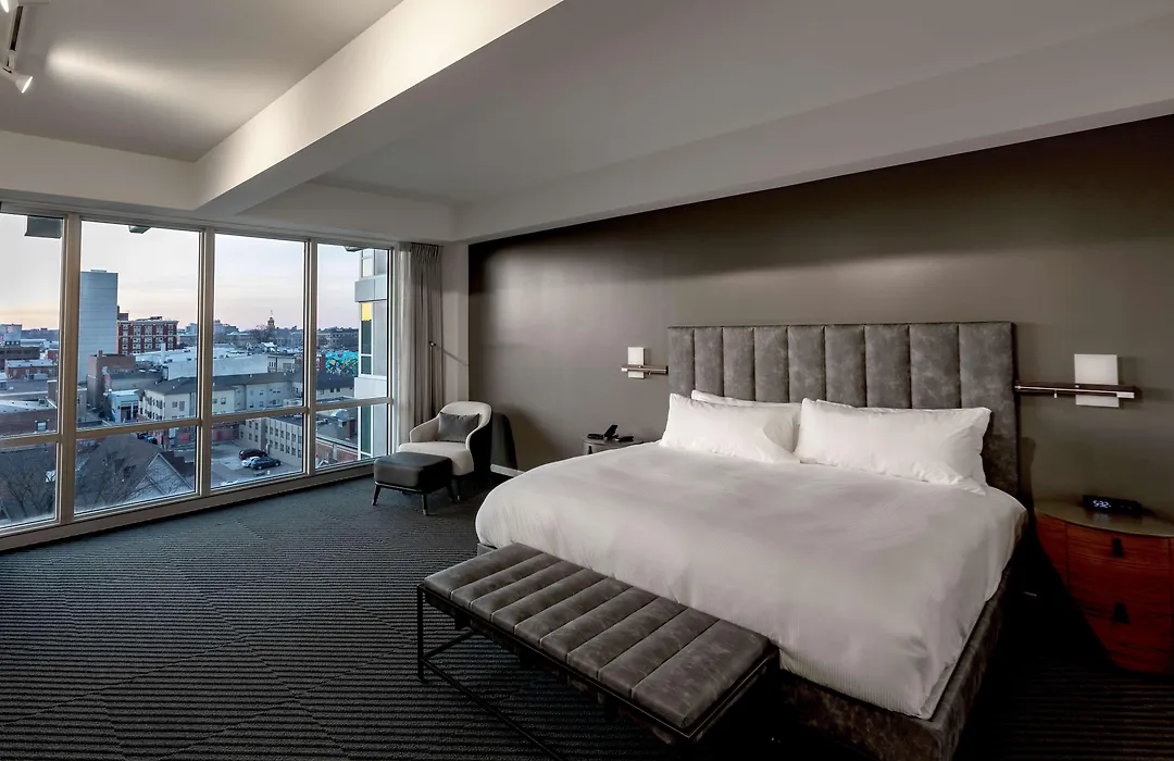 Hotel Chauncey Iowa City, Tapestry Collection By Hilton-1