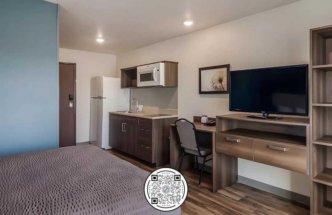 Woodspring Suites Downers Grove - Chicago-1