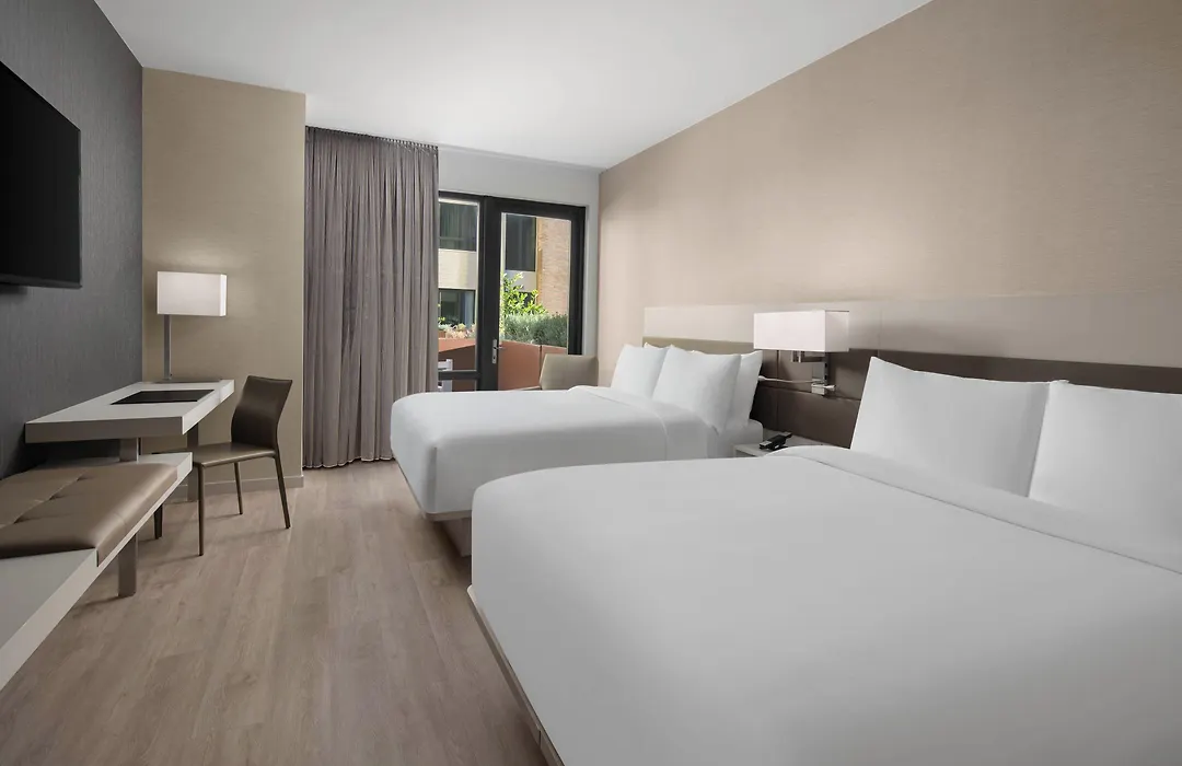 Ac Hotel By Marriott Santa Rosa Sonoma Wine Country-1