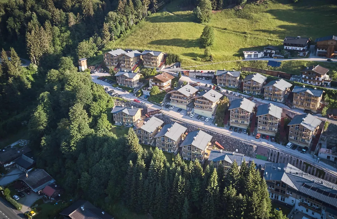 Alpenparks Apartment & Ferienresort Rehrenberg Viehhofen-1