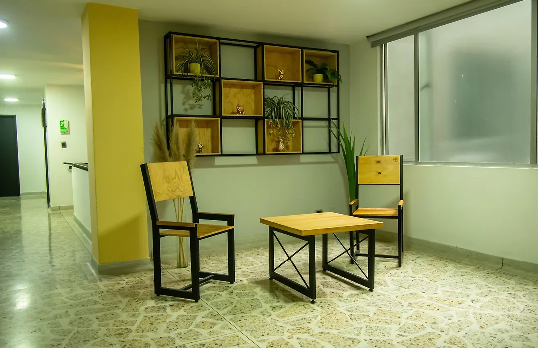 Mandala Medellín C By GyC Hotels-1