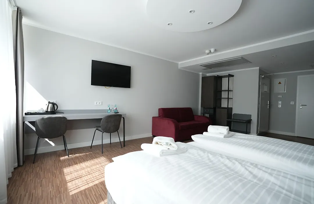 Boutique Kaiser - Hotel & Apartments-1