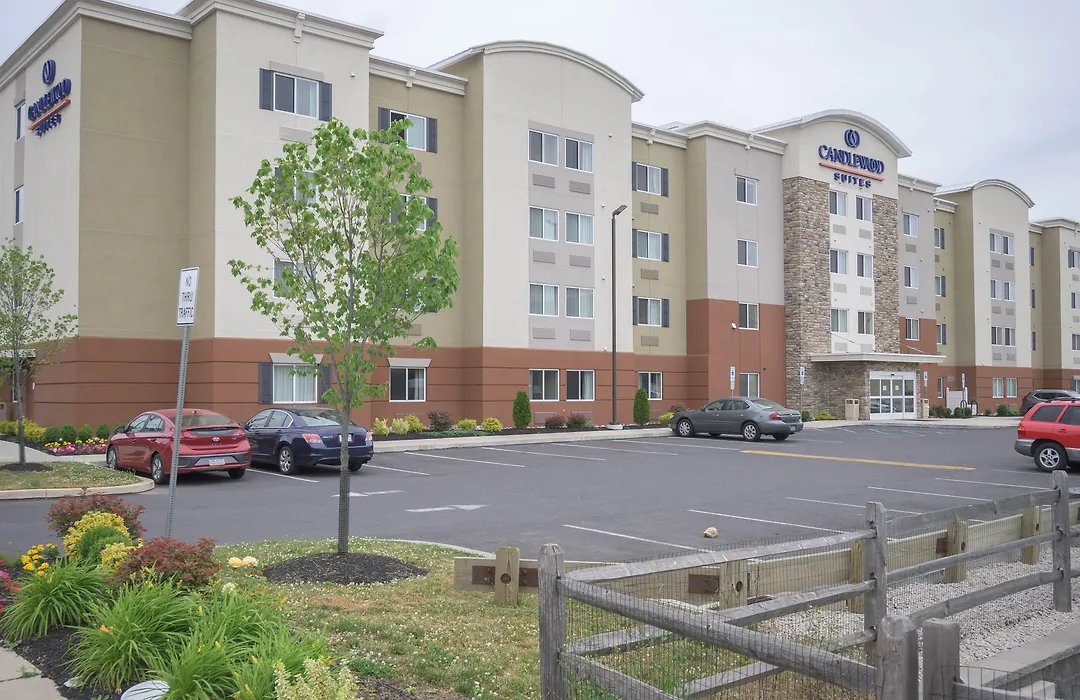 Candlewood Suites Philadelphia - Airport Area By Ihg-1
