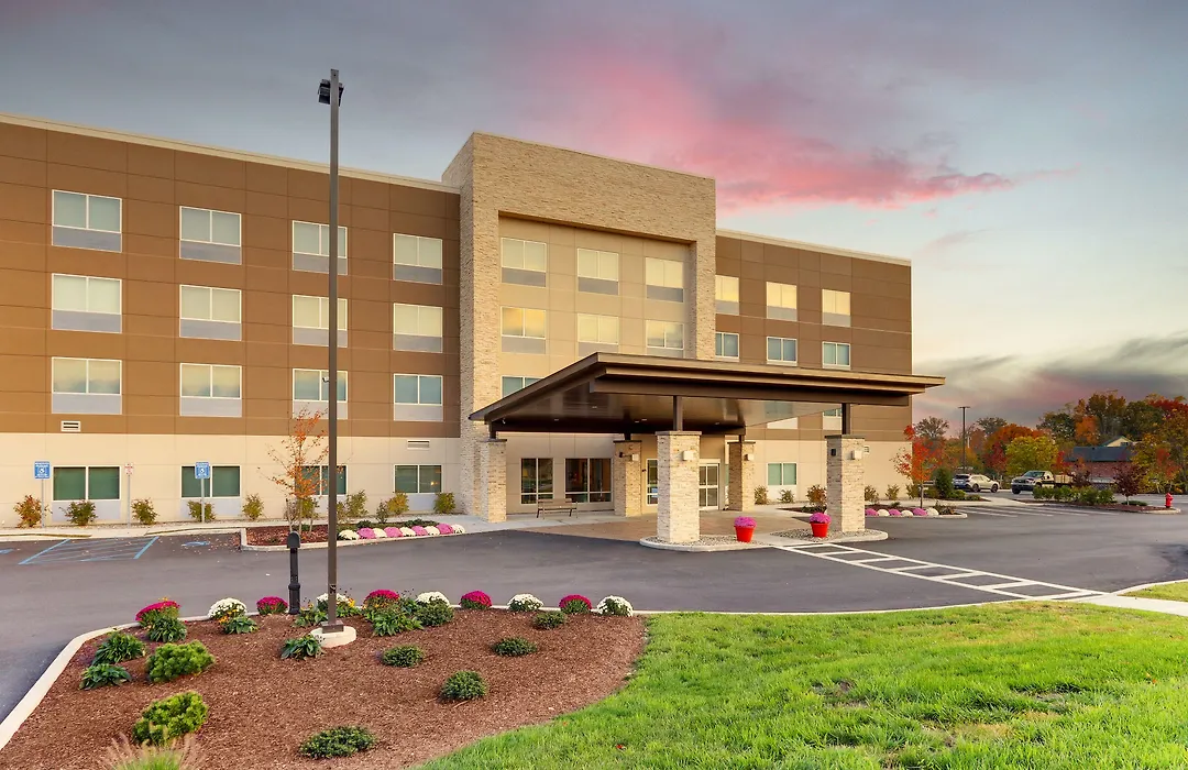 Holiday Inn Express & Suites - Middletown - Goshen By Ihg-1