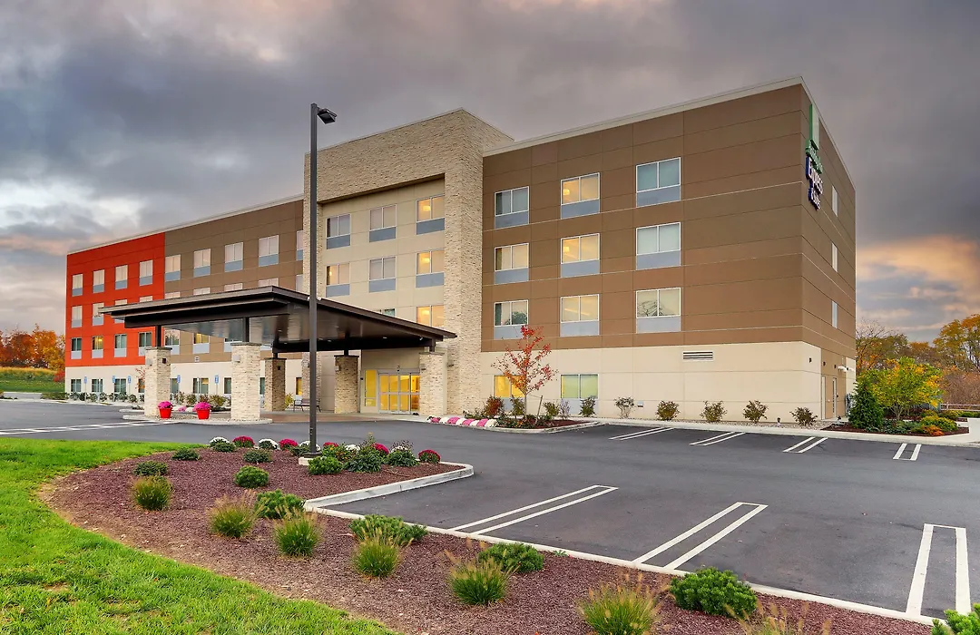 Holiday Inn Express & Suites - Middletown - Goshen By Ihg-1