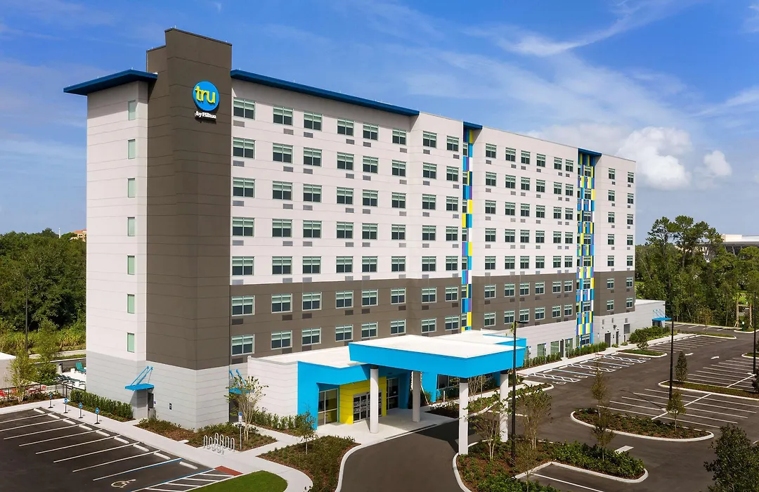 Tru By Hilton Orlando Convention Center-1
