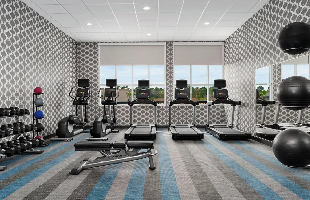 Aloft By Marriott Katy Mills-1