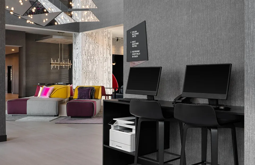 Aloft By Marriott Katy Mills-1