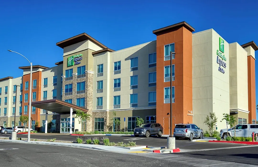 Holiday Inn Express & Suites Ridgecrest - China Lake By Ihg-1