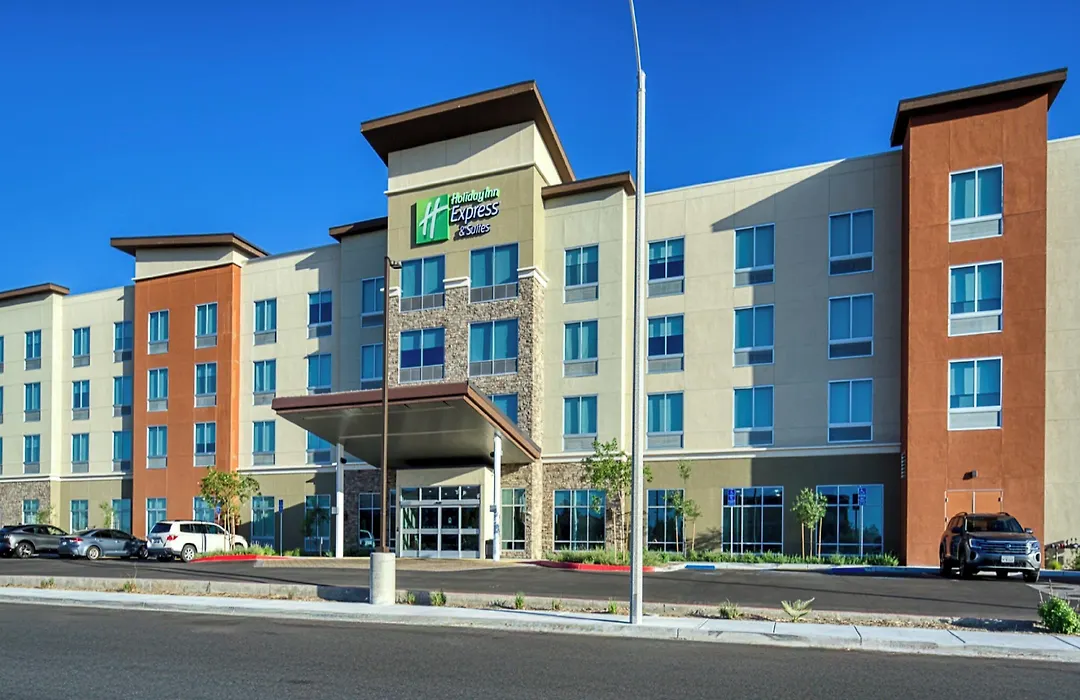 Holiday Inn Express & Suites Ridgecrest - China Lake By Ihg-1